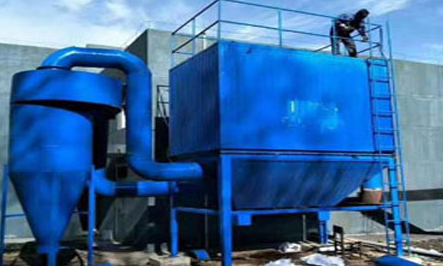 山东静电除尘器厂家